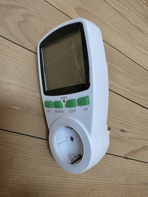 Arendo-Energiekostenmessgerät Bild 3