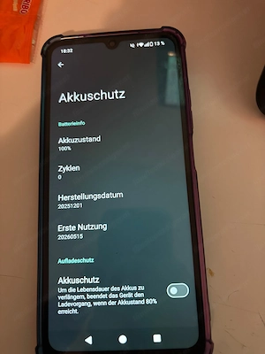 Xiamo READMI A5 64GB Speicher  Bild 3