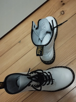 Original Dr Martens Schuhe Bild 3