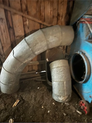 Heugebläse  Bild 3