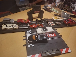 Carrera Bahn selten  Bild 3