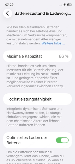 Apple iPhone 11 Pro - 64 GB - Batterie 86% - offen für alle Bild 5