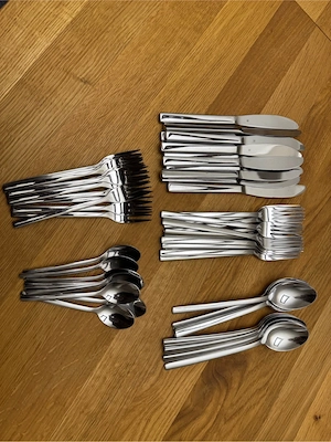 WMF Besteckset Bild 2
