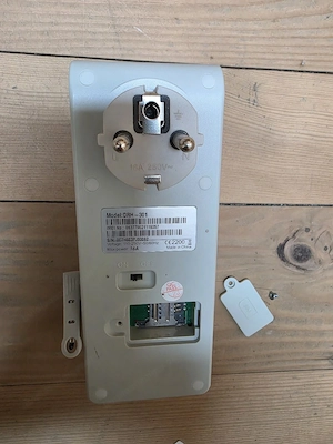 GSM Schaltsteckdose DRH-301 von GSM-One Bild 3
