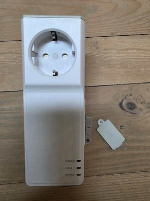 GSM Schaltsteckdose DRH-301 von GSM-One Bild 2