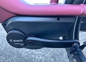 Elektrofahrrad  Bild 2
