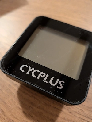 GPS Fahrradcomputer Bild 3