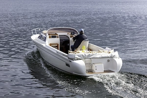 Frauscher Venezia 707 Elektro - Top gepflegt, neu ausgestattet, sofort fahrbereit Bild 3
