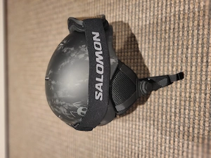 Skihelm mit Skibrille Kind Grösse M Bild 4