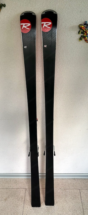 Rossignol Hero Elite Riesenslalom Ski   176 cm inkl. Bindung Bild 4