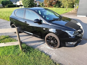 Seat ibiza FR Bild 4