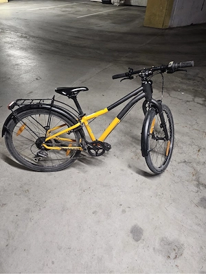Kinder Fahrrad 24zoll  Bild 3