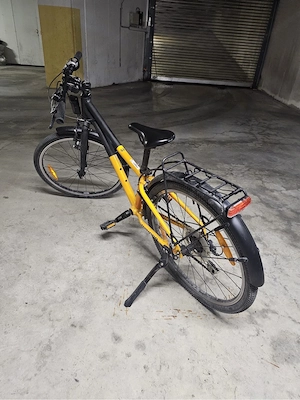 Kinder Fahrrad 24zoll  Bild 2