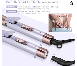 3 teiliges Stylingset  Bild 3