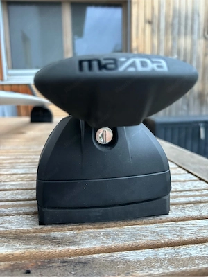 Mazda CX-3 Dachträger Querträger Bild 4