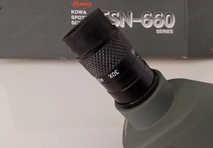 Kowa TSN-663M mit OVP Bild 3