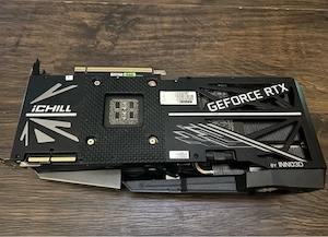 Inno3D iChill GeForce Rtx 3090   24 GB   Top Zustand Bild 4