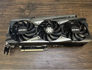 Inno3D iChill GeForce Rtx 3090   24 GB   Top Zustand Bild 3