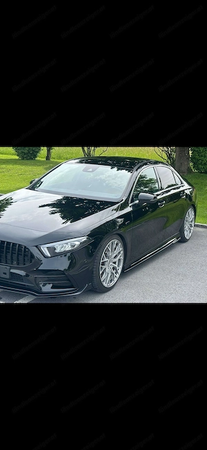 Mercedes-Benz A 250 Mercedes A 250 e AMG-Line | KW Gewinde | 19" Concaver | Tuning komplett eingetra Bild 3