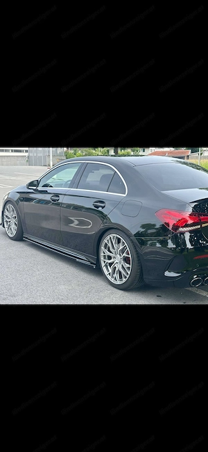 Mercedes-Benz A 250 Mercedes A 250 e AMG-Line | KW Gewinde | 19" Concaver | Tuning komplett eingetra Bild 5