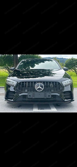 Mercedes-Benz A 250 Mercedes A 250 e AMG-Line | KW Gewinde | 19" Concaver | Tuning komplett eingetra Bild 2