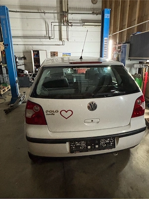 Polo 1.2 Benziner Bild 4