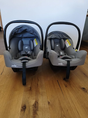 Joie i-Snug 2 Babyschalen Bild 4