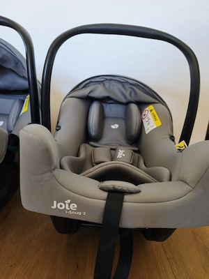 Joie i-Snug 2 Babyschalen Bild 5