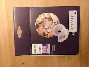 Philips AVENT freihändige Brusthauben Bild 2