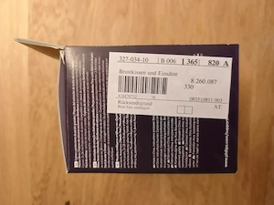 Philips AVENT freihändige Brusthauben Bild 4