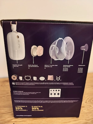 Philips AVENT Hands-Free-Milchpumpen-Starter-Set Bild 2