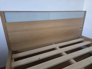 Bettrahmen Massivholz 180x200cm Bild 4
