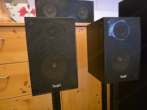 Teufel Theater Hybrid 5, 5.2 Surround Lautsprecher Bild 3
