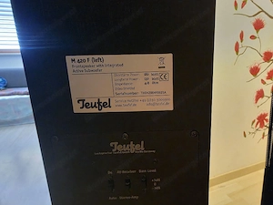 Teufel Theater Hybrid 5, 5.2 Surround Lautsprecher Bild 4