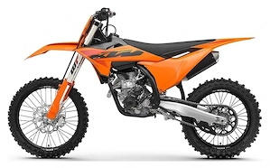 2025 KTM 250 SX-F Bild 2