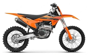 2025 KTM 250 SX-F Bild 3