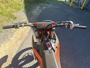 2025 KTM 250 SX-F Bild 4