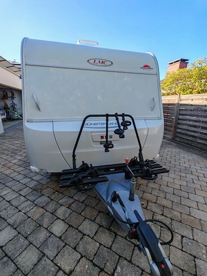 LMC 530 k | Mover | Klima | Vorzelt | Markise | TÜV & Gas neu Bild 4