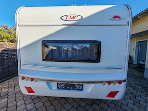 LMC 530 k | Mover | Klima | Vorzelt | Markise | TÜV & Gas neu Bild 2