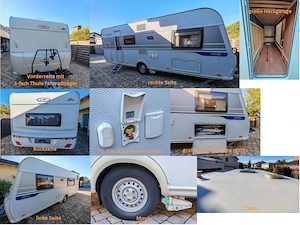 LMC 530 k | Mover | Klima | Vorzelt | Markise | TÜV & Gas neu Bild 5