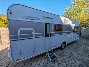 LMC 530 k | Mover | Klima | Vorzelt | Markise | TÜV & Gas neu Bild 3