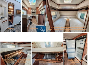 LMC 530 k | Mover | Klima | Vorzelt | Markise | TÜV & Gas neu Bild 6