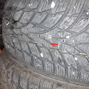 Nokian WRD3 Winterreifen 175 65R15 84T Bild 2