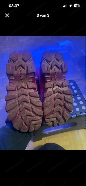 Viking Stiefel Bild 3