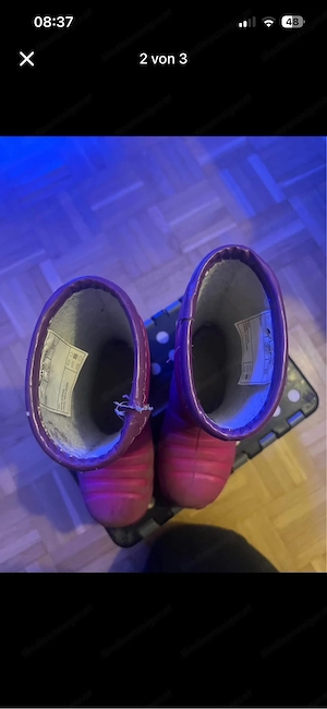 Viking Stiefel Bild 2