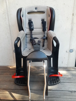 Römer Fahrrad Kindersitz  