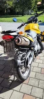 Bmw F650gGS R13 Bild 6