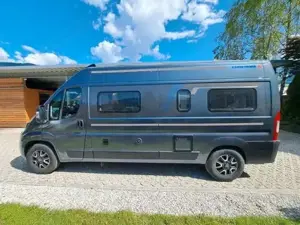 Camper Van   Wohnmobil Eura Mobil HB 595 Mondial Paket  Bild 2
