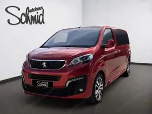 Peugeot Traveller Bild 3