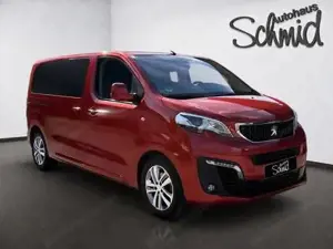 Peugeot Traveller Bild 2